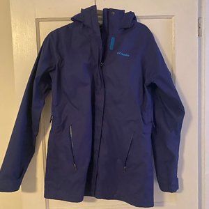 Women's Rain Jacket